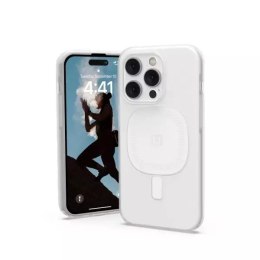 UAG UAG Lucent [U] - obudowa ochronna do iPhone 14 Pro kompatybilna z MagSafe (marshmallow)
