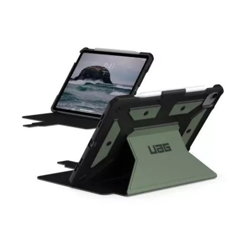 UAG UAG Metropolis SE - obudowa ochronna do iPad Pro 11" 1/2/3/4G, iPad Air 10.9" 4/5 (2020/2022) Air 11" 6 (2024) z uchwytem do App UAG UAG Metropolis SE - obudowa ochronna do iPad Pro 11" 1/2/3/4G, iPad Air 10.9" 4/5 (2020/2022) Air 11" 6 (2024) z uchwytem do App