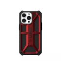 UAG UAG Monarch - obudowa ochronna do iPhone 13 Pro (crimson) [go]
