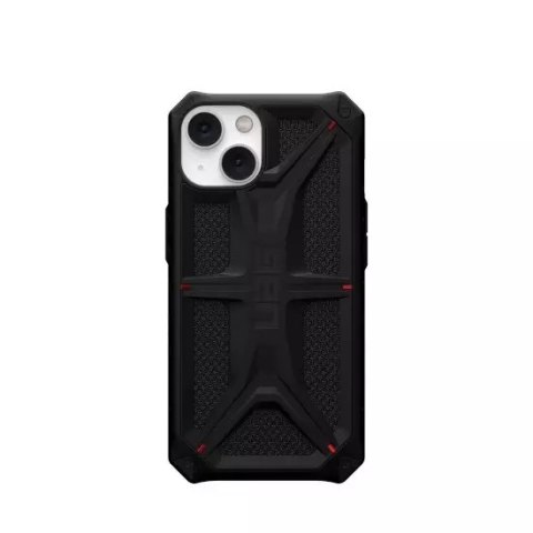 UAG UAG Monarch - obudowa ochronna do iPhone 14 Plus (kevlar-black) UAG UAG Monarch - obudowa ochronna do iPhone 14 Plus (kevlar-black)
