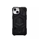 UAG UAG Monarch - obudowa ochronna do iPhone 14 Plus kompatybilna z MagSafe (black)