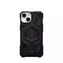 UAG UAG Monarch - obudowa ochronna do iPhone 14 Plus kompatybilna z MagSafe (carbon fiber)