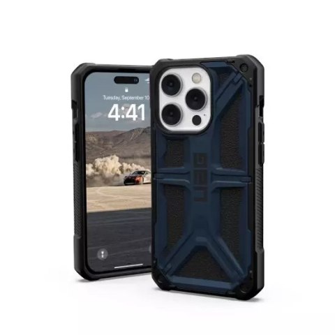 UAG UAG Monarch - obudowa ochronna do iPhone 14 Pro Max (mallard) UAG UAG Monarch - obudowa ochronna do iPhone 14 Pro Max (mallard)