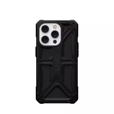 UAG UAG Monarch - obudowa ochronna do iPhone 14 Pro (black) UAG UAG Monarch - obudowa ochronna do iPhone 14 Pro (black)