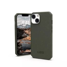 UAG UAG Outback - obudowa ochronna do iPhone 14 Plus (olive)