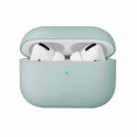 UNIQ UNIQ etui Lino AirPods Pro Silicone miętowy/mint green