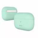 UNIQ UNIQ etui Lino AirPods Pro Silicone miętowy/mint green