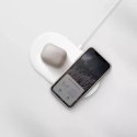 UNIQ UNIQ etui Lino AirPods Pro Silicone miętowy/mint green