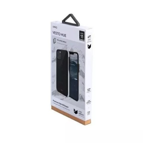 UNIQ UNIQ etui Vesto Hue iPhone 11 Pro biały/white UNIQ UNIQ etui Vesto Hue iPhone 11 Pro biały/white