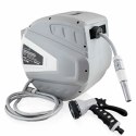 BITUXX® WĄŻ BĘBNOWY OGRODOWY AUTOMATYCZNY ZWIJAK 30M + PISTOLET