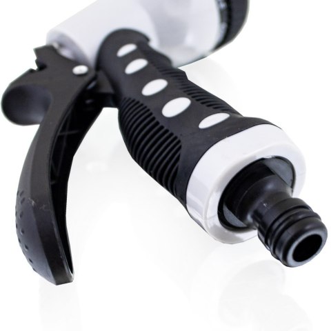 BITUXX® WĄŻ BĘBNOWY OGRODOWY AUTOMATYCZNY ZWIJAK 30M + PISTOLET BITUXX® WĄŻ BĘBNOWY OGRODOWY AUTOMATYCZNY ZWIJAK 30M + PISTOLET