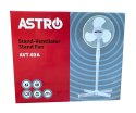 Bituxx WENTYLATOR WIATRAK STOJĄCY PODŁOGOWY ASTRO