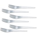 KINGHOFF WIDELCZYKI DESEROWE DO CIAST 6 szt. KINGHOFF KH-3484