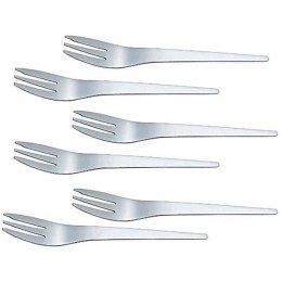 KINGHOFF WIDELCZYKI DESEROWE DO CIAST 6 szt. KINGHOFF KH-3484