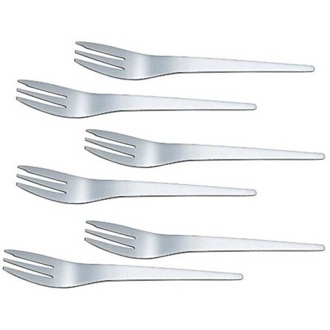 KINGHOFF WIDELCZYKI DESEROWE DO CIAST 6 szt. KINGHOFF KH-3484 KINGHOFF WIDELCZYKI DESEROWE DO CIAST 6 szt. KINGHOFF KH-3484