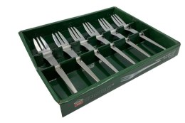KINGHOFF WIDELCZYKI DESEROWE DO CIAST 6 szt. KINGHOFF KH-3484