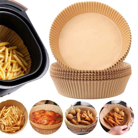 BRUNBESTE WKŁAD PAPIEROWY DO FRYTOWNICY 20cm 100szt. 3327 BRUNBESTE WKŁAD PAPIEROWY DO FRYTOWNICY 20cm 100szt. 3327
