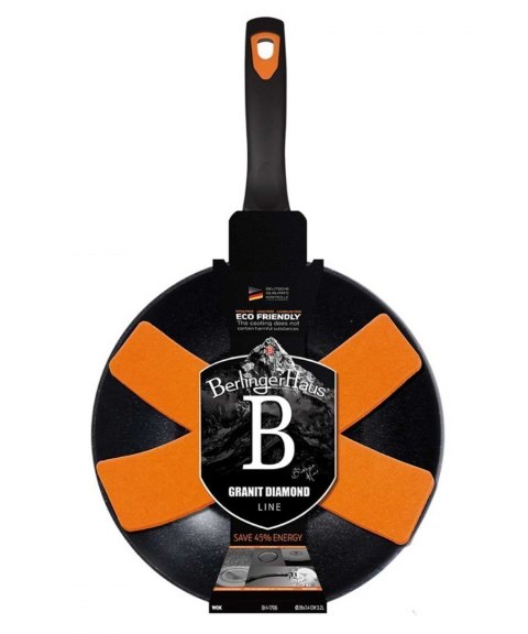 BERLINGER HAUS WOK GRANIT DIAMOND 28cm BERLINGER HAUS BH-1796 BERLINGER HAUS WOK GRANIT DIAMOND 28cm BERLINGER HAUS BH-1796