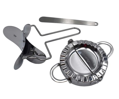 BRUNBESTE WYKRAWACZ DO CIASTA + FOREMKA DO LEPIENIA PIEROGÓW 9,5cm 3099 BRUNBESTE WYKRAWACZ DO CIASTA + FOREMKA DO LEPIENIA PIEROGÓW 9,5cm 3099