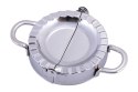 BRUNBESTE WYKRAWACZ DO CIASTA + FOREMKA DO LEPIENIA PIEROGÓW 9,5cm 3099