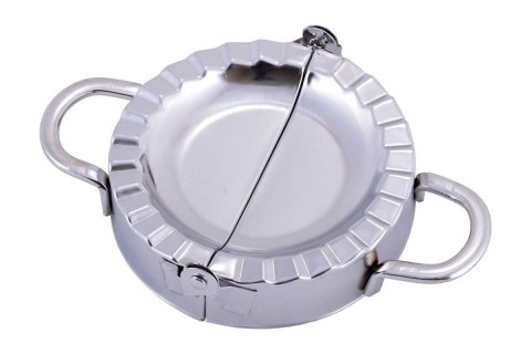 BRUNBESTE WYKRAWACZ DO CIASTA + FOREMKA DO LEPIENIA PIEROGÓW 9,5cm 3099 BRUNBESTE WYKRAWACZ DO CIASTA + FOREMKA DO LEPIENIA PIEROGÓW 9,5cm 3099
