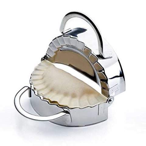 BRUNBESTE WYKRAWACZ DO CIASTA + FOREMKA DO LEPIENIA PIEROGÓW 9,5cm 3099 BRUNBESTE WYKRAWACZ DO CIASTA + FOREMKA DO LEPIENIA PIEROGÓW 9,5cm 3099