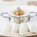 BRUNBESTE WYKRAWACZ DO CIASTA + FOREMKA DO LEPIENIA PIEROGÓW 9,5cm 3099