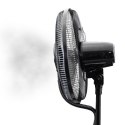 Bituxx Wentylator LED z Nawilżaczem 40cm Ultradźwiękowy Klimatyzator Obrotowy