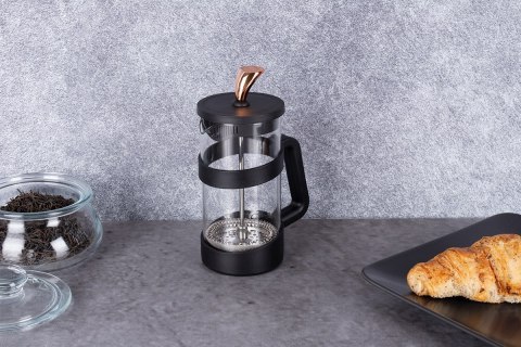BERLINGER HAUS ZAPARZACZ DO HERBATY 600ml BERLINGER HAUS BH-7615 Black Rose BERLINGER HAUS ZAPARZACZ DO HERBATY 600ml BERLINGER HAUS BH-7615 Black Rose