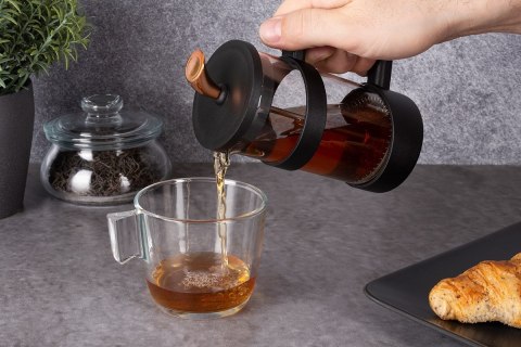 BERLINGER HAUS ZAPARZACZ DO HERBATY 600ml BERLINGER HAUS BH-7615 Black Rose BERLINGER HAUS ZAPARZACZ DO HERBATY 600ml BERLINGER HAUS BH-7615 Black Rose
