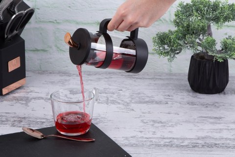 BERLINGER HAUS ZAPARZACZ DO HERBATY 600ml BERLINGER HAUS BH-7615 Black Rose BERLINGER HAUS ZAPARZACZ DO HERBATY 600ml BERLINGER HAUS BH-7615 Black Rose