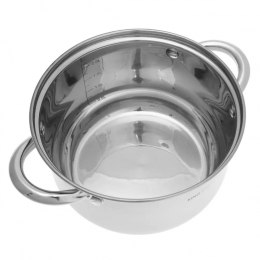 KINGHOFF ZESTAW 3 GARNKÓW KINGHOFF Z POKRYWAMI KH-4446