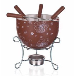 BANQUET ZESTAW DO FONDUE CZEKOLADOWEGO BANQUET CHOCO BLOSSOMS