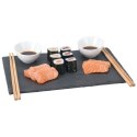 EXCELLENT HOUSWARE ZESTAW DO SERWOWANIA SUSHI dla 2 osób