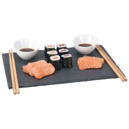 EXCELLENT HOUSWARE ZESTAW DO SERWOWANIA SUSHI dla 2 osób