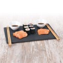 EXCELLENT HOUSWARE ZESTAW DO SERWOWANIA SUSHI dla 2 osób