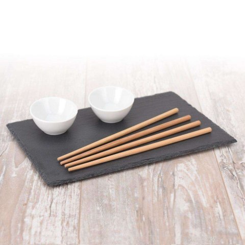 EXCELLENT HOUSWARE ZESTAW DO SERWOWANIA SUSHI dla 2 osób EXCELLENT HOUSWARE ZESTAW DO SERWOWANIA SUSHI dla 2 osób