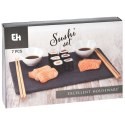 EXCELLENT HOUSWARE ZESTAW DO SERWOWANIA SUSHI dla 2 osób