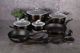 BERLINGER HAUS ZESTAW GARNKÓW BERLINGER HAUS BH-6614 SHINY BLACK