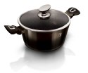 BERLINGER HAUS ZESTAW GARNKÓW BERLINGER HAUS BH-6614 SHINY BLACK