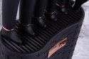BERLINGER HAUS ZESTAW NOŻY KUCHENNYCH W BLOKU BERLINGER HAUS BH-2501 BLACK ROSE
