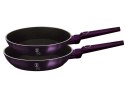 BERLINGER HAUS ZESTAW PATELNI BERLINGER HAUS 22/26cm BH-6789 PURPLE