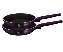 BERLINGER HAUS ZESTAW PATELNI BERLINGER HAUS 22/26cm BH-6789 PURPLE
