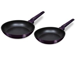 BERLINGER HAUS ZESTAW PATELNI BERLINGER HAUS 22/26cm BH-6789 PURPLE