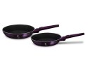BERLINGER HAUS ZESTAW PATELNI BERLINGER HAUS 22/26cm BH-6789 PURPLE