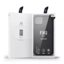 Dux Ducis Dux Ducis Fino etui pokrowiec pokryty nylonowym materiałem iPhone 14 Plus czarny