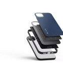 Dux Ducis Dux Ducis Fino etui pokrowiec pokryty nylonowym materiałem iPhone 14 Plus niebieski