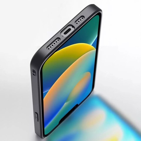 Dux Ducis Dux Ducis Fino etui pokrowiec pokryty nylonowym materiałem iPhone 14 Plus niebieski Dux Ducis Dux Ducis Fino etui pokrowiec pokryty nylonowym materiałem iPhone 14 Plus niebieski