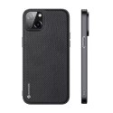 Dux Ducis Dux Ducis Fino etui pokrowiec pokryty nylonowym materiałem iPhone 14 Plus niebieski