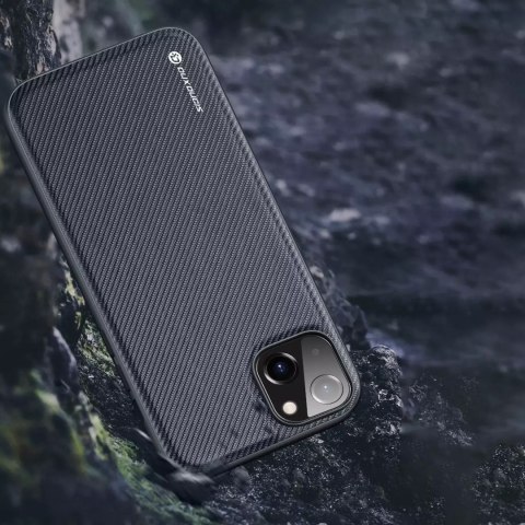 Dux Ducis Dux Ducis Fino etui pokrowiec pokryty nylonowym materiałem iPhone 14 Plus niebieski Dux Ducis Dux Ducis Fino etui pokrowiec pokryty nylonowym materiałem iPhone 14 Plus niebieski